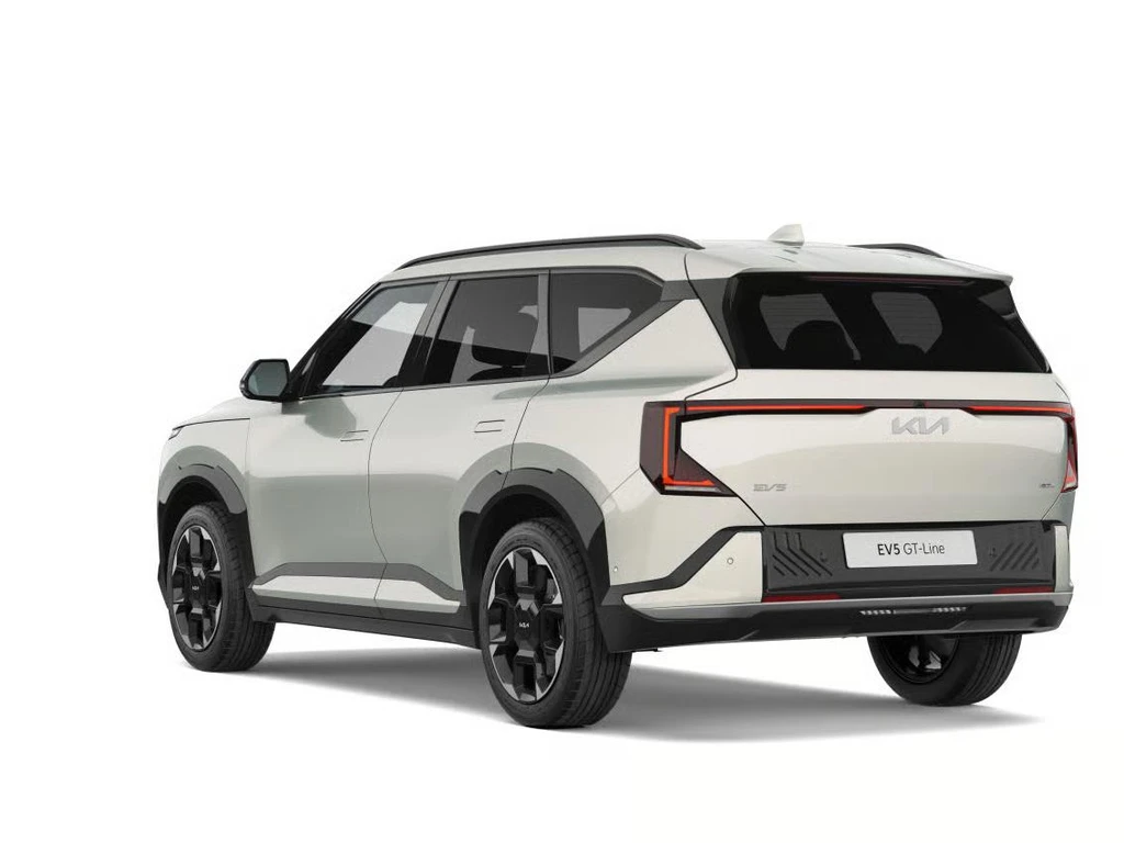 Kia EV5 – foto 4