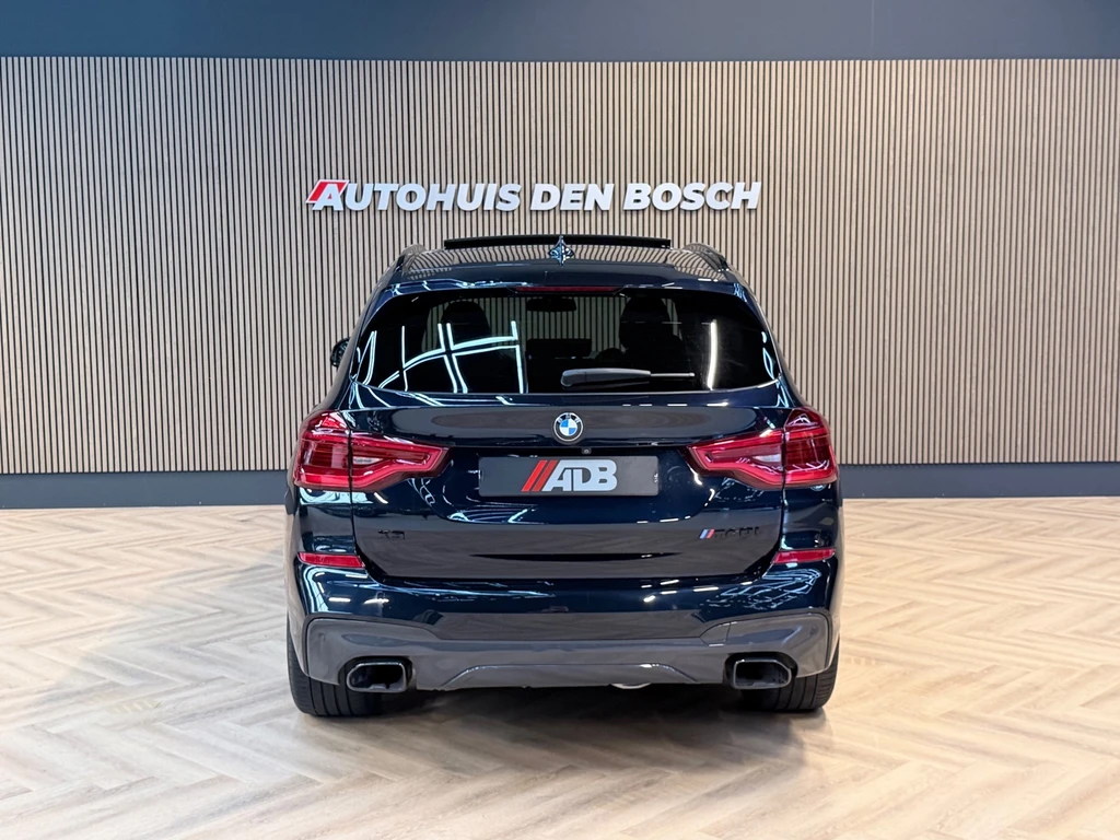 BMW X3 – foto 4