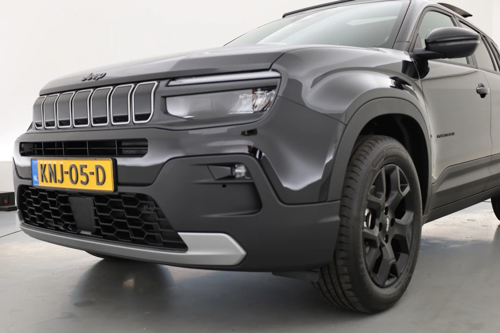 Jeep Avenger – foto 2