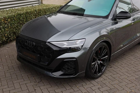 Audi Q8 60 TFSIe B&O l Volleder l Carbon l 360° l Trekhaak