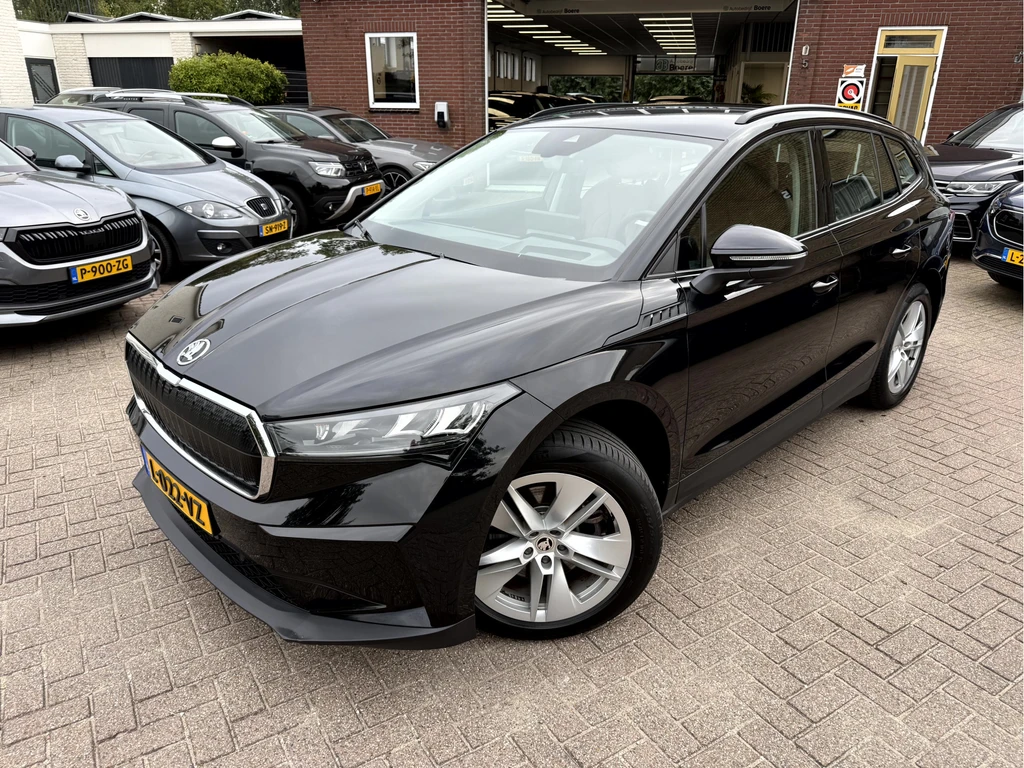 Škoda Enyaq iV – foto 2