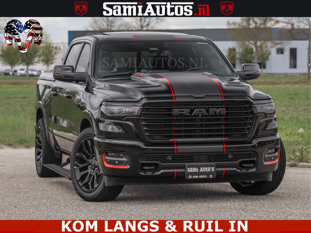 Dodge Ram Pick-Up – foto 26