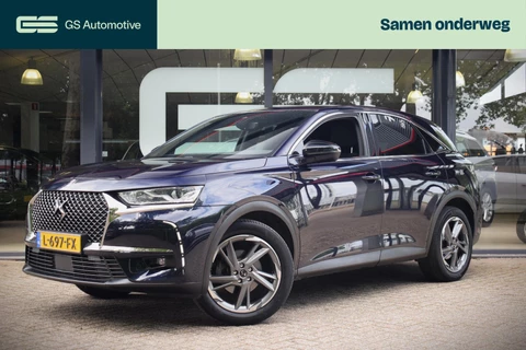 DS 7 Crossback 1.2 PureTech So Chic |TREKHAAK|CRUISE|NAVI|