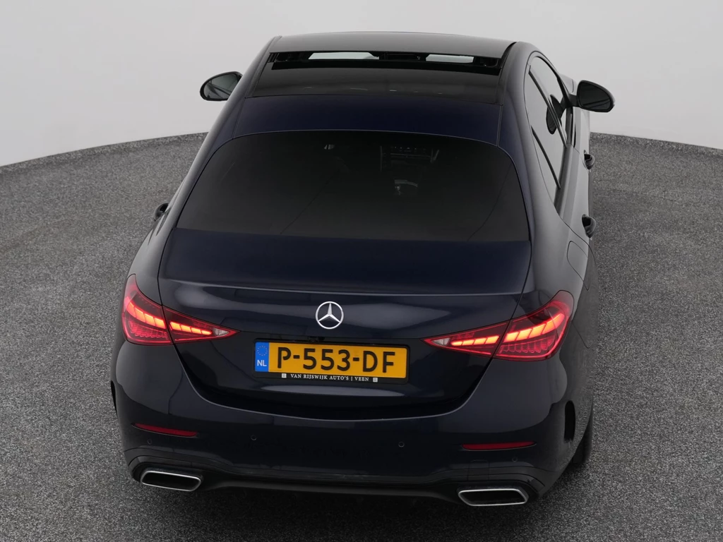 Mercedes-Benz C-Klasse – foto 11