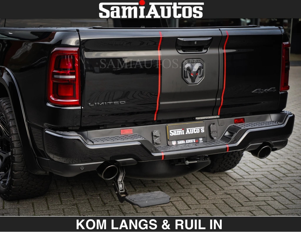 Dodge Ram Pick-Up – foto 10