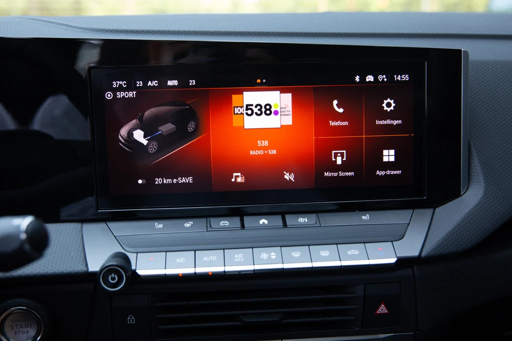 Opel Astra – foto 14