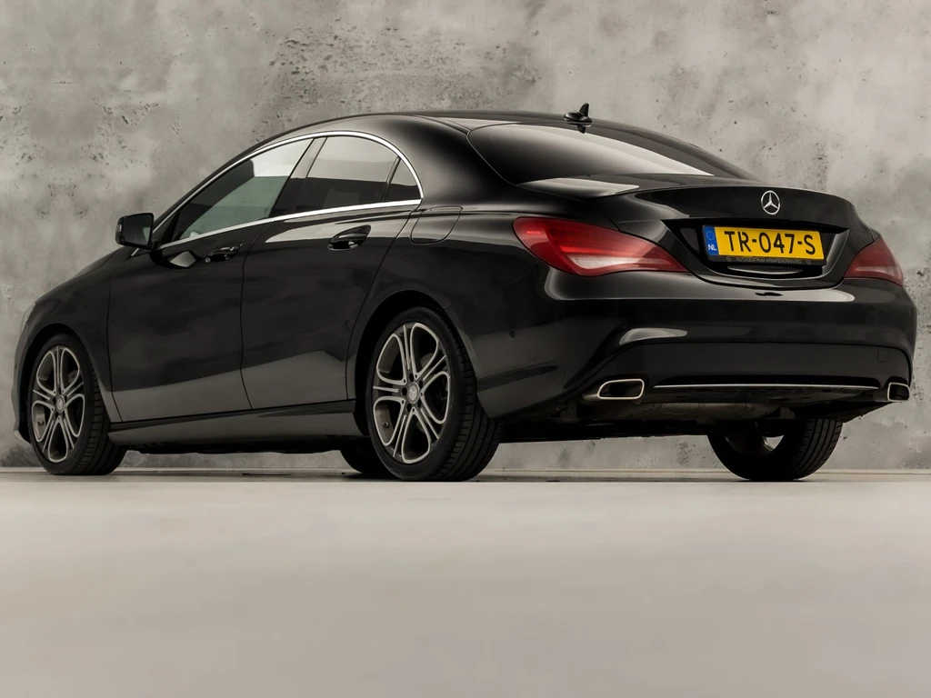 Mercedes-Benz CLA – foto 4