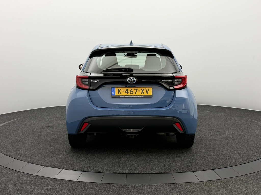 Toyota Yaris – foto 5