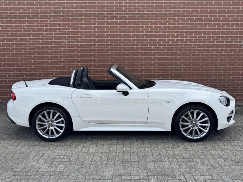 Fiat 124 Spider – foto 8