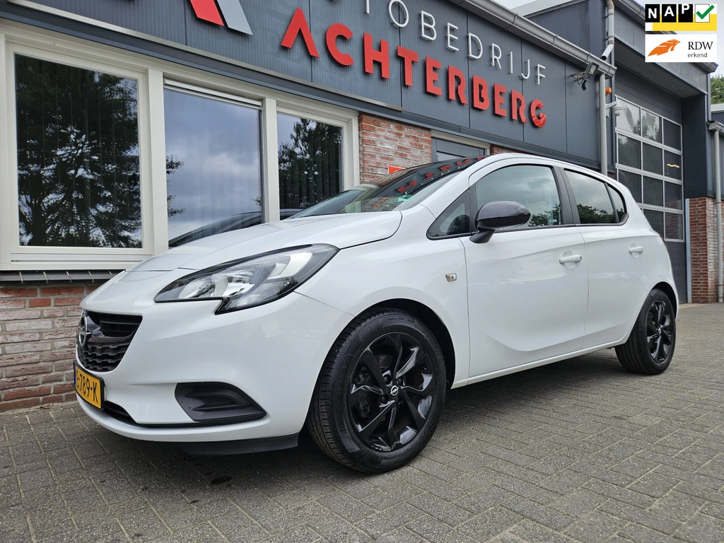 Opel Corsa – foto 1