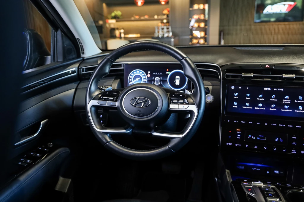 Hyundai Tucson – foto 14