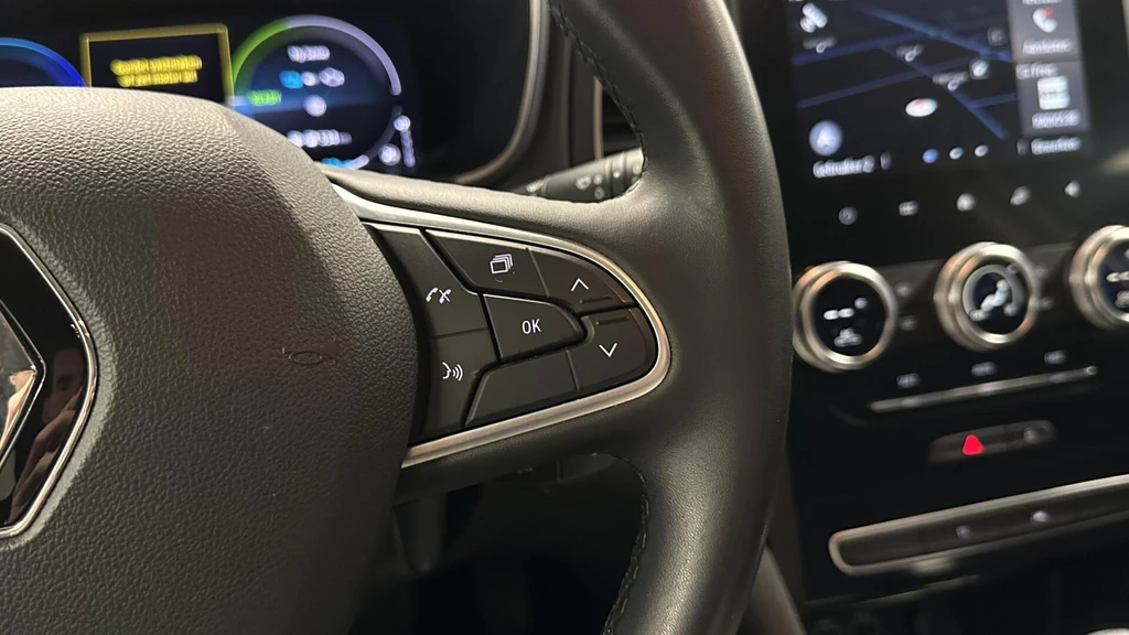 Renault Megane E-Tech – foto 28