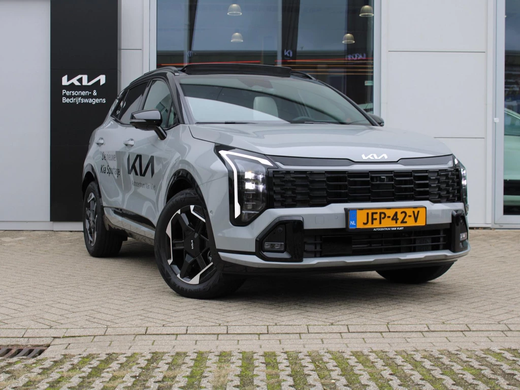 Kia Sportage – foto 7