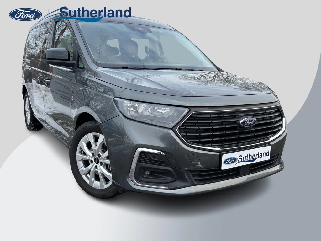 Ford Tourneo Connect – foto 5