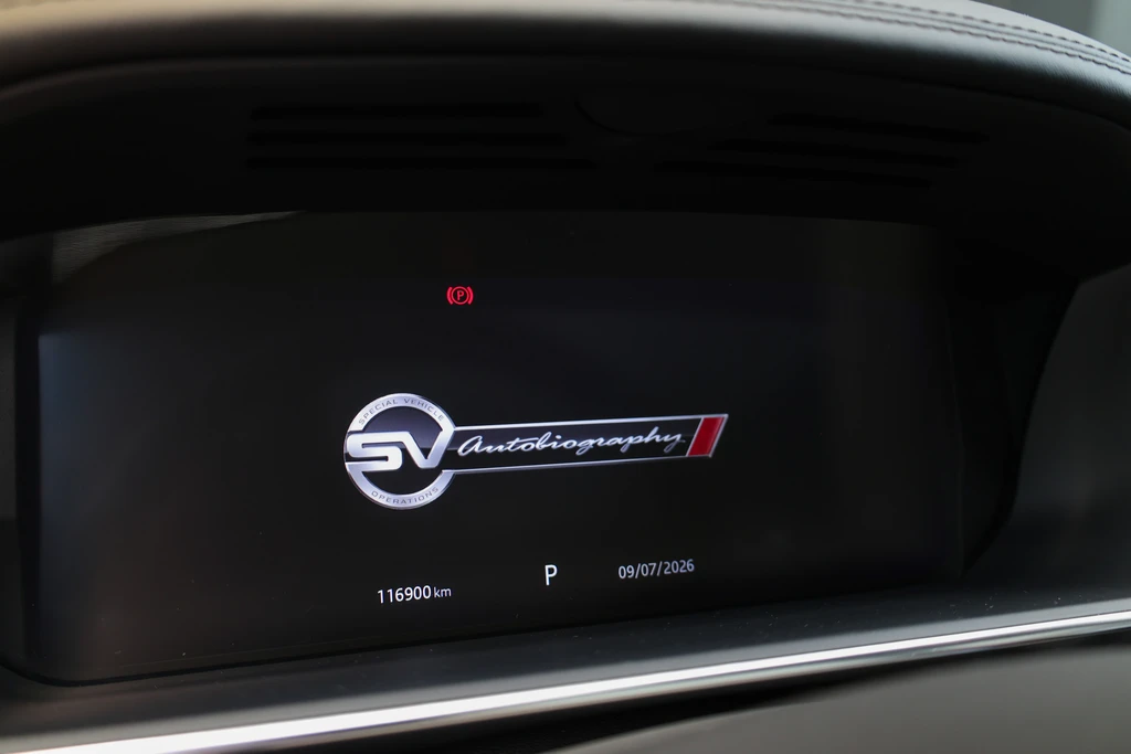 Land Rover Range Rover – foto 50
