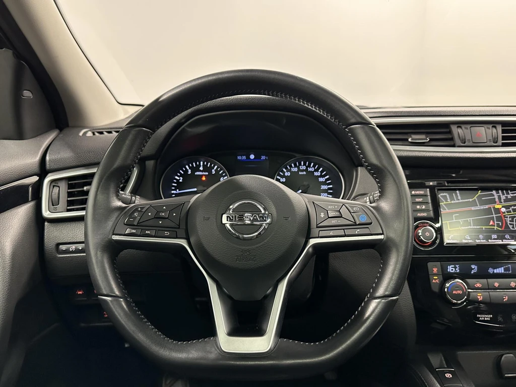 Nissan QASHQAI – foto 21