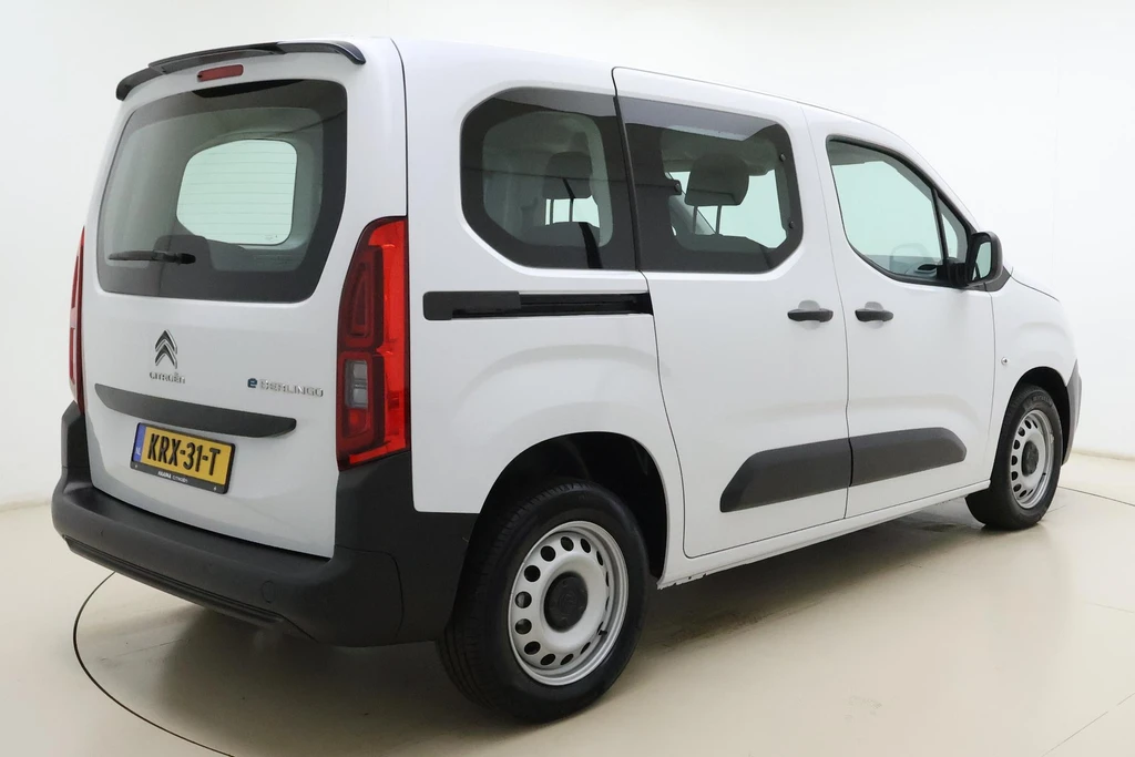 Citroën ë-Berlingo – foto 6