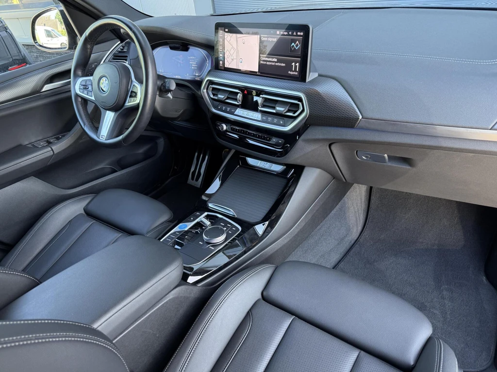 BMW iX3 – foto 12