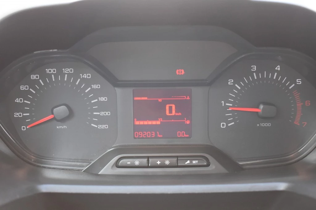 Peugeot Partner – foto 22