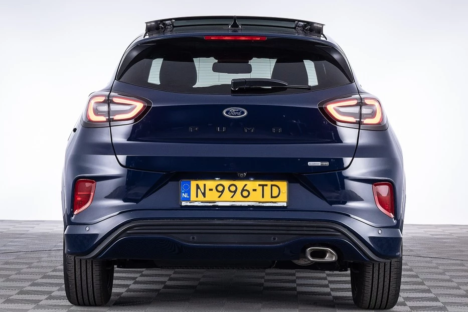 Ford Puma – foto 3