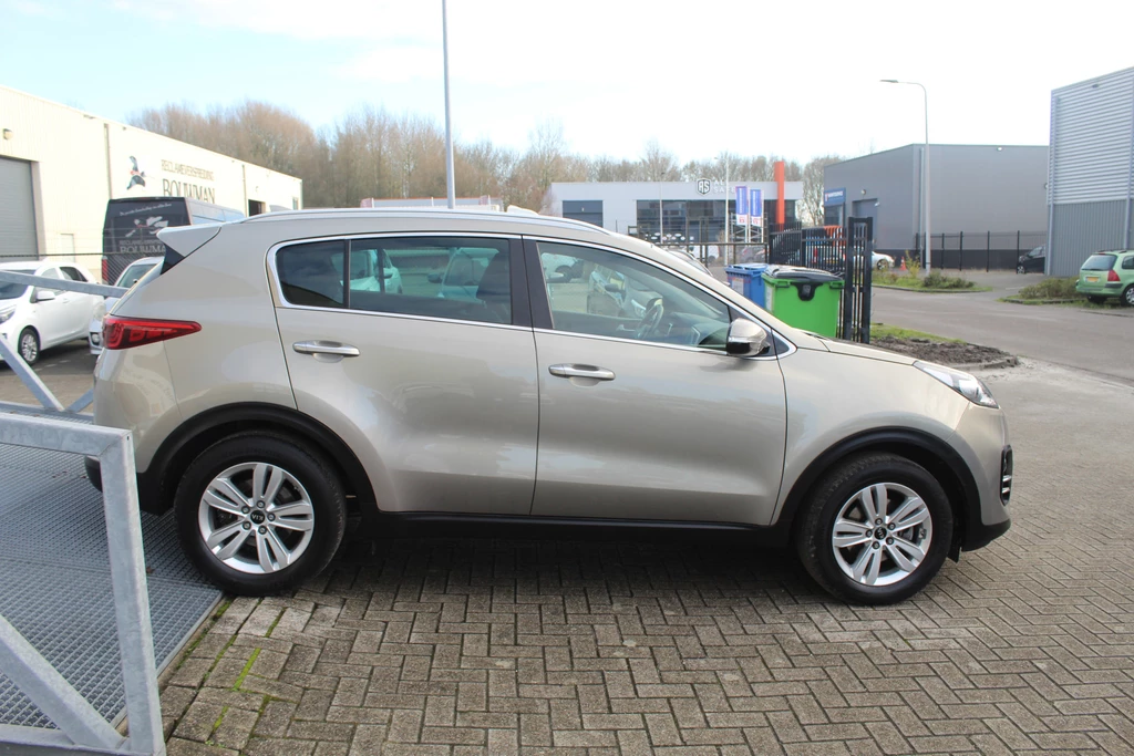 Kia Sportage – foto 6