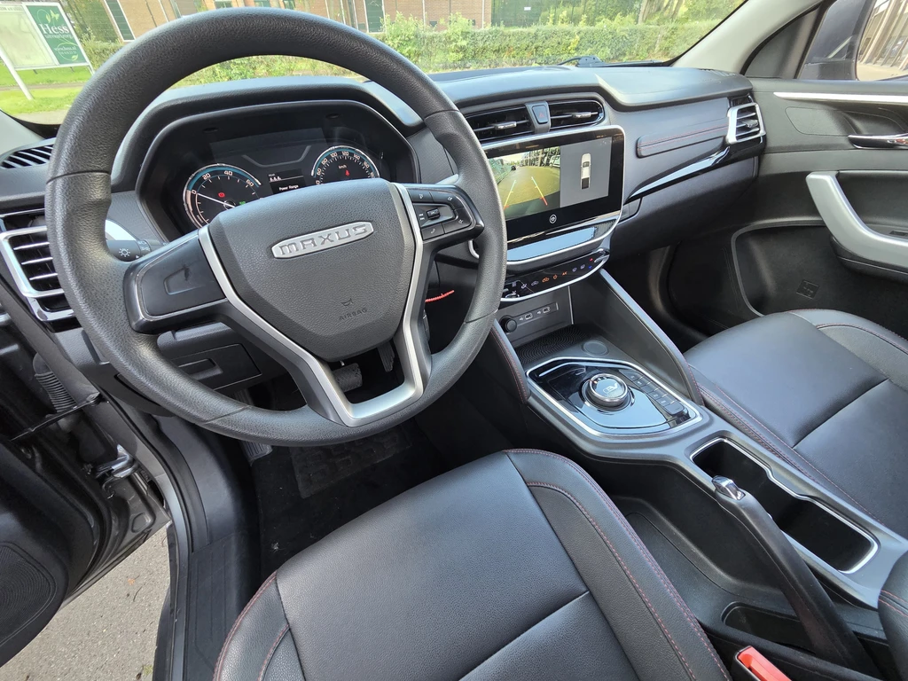 Maxus T90 EV – foto 20