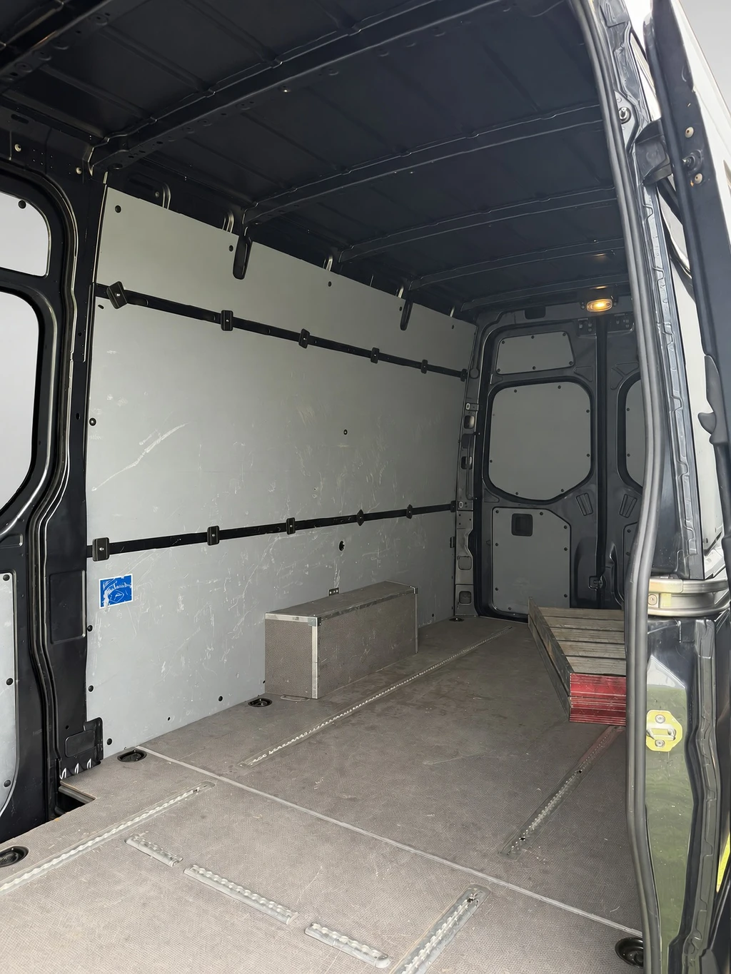 Mercedes-Benz Sprinter – foto 9