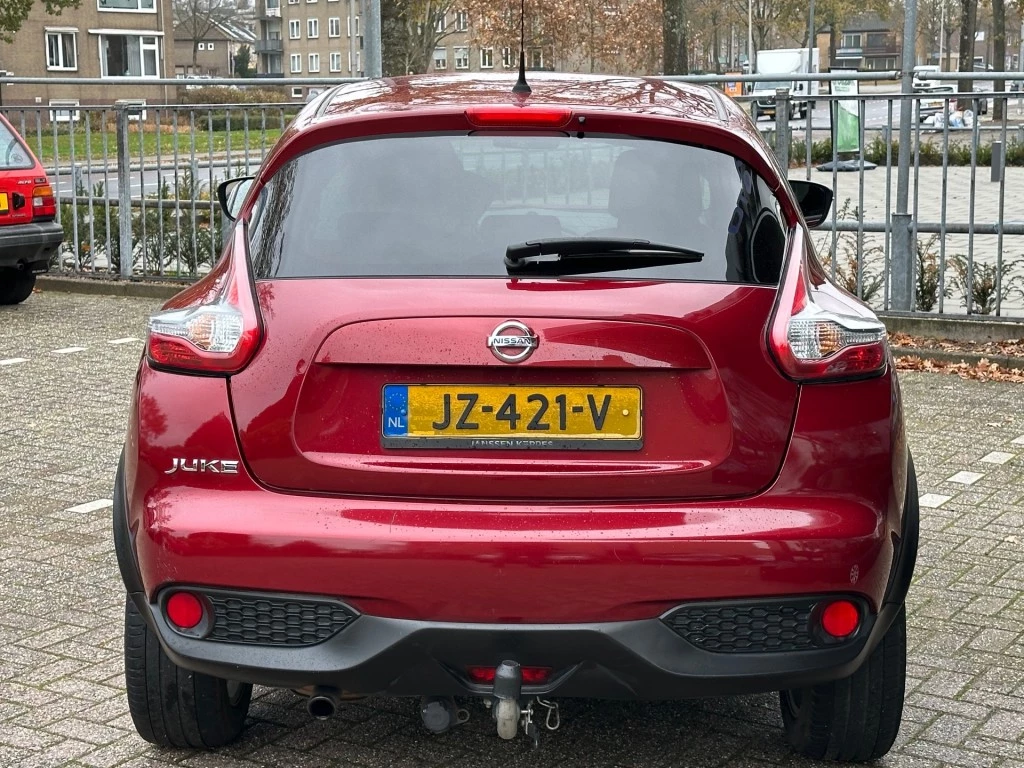 Nissan Juke – foto 4