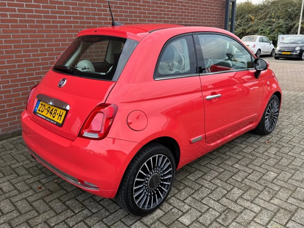 Fiat 500 – foto 6