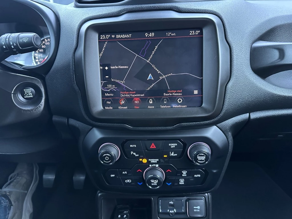 Jeep Renegade – foto 14