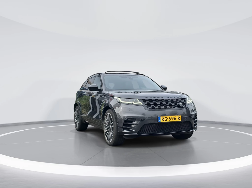 Land Rover Range Rover Velar – foto 7