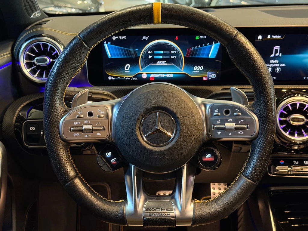 Mercedes-Benz A-Klasse – foto 16