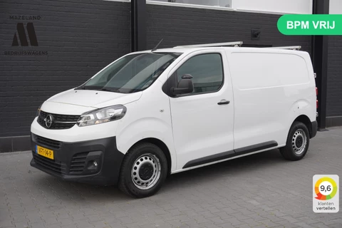 Opel Vivaro 2.0 CDTI L2 122PK EURO 6 - Airco - Cruise - Camera - € 13.499,- Excl.