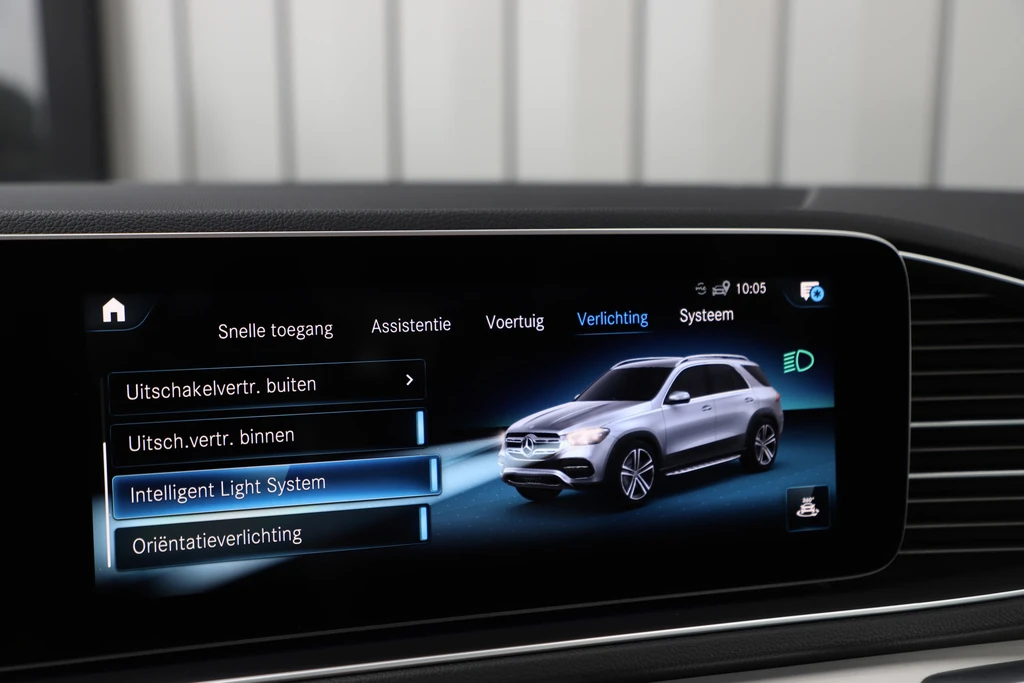 Mercedes-Benz GLE – foto 18