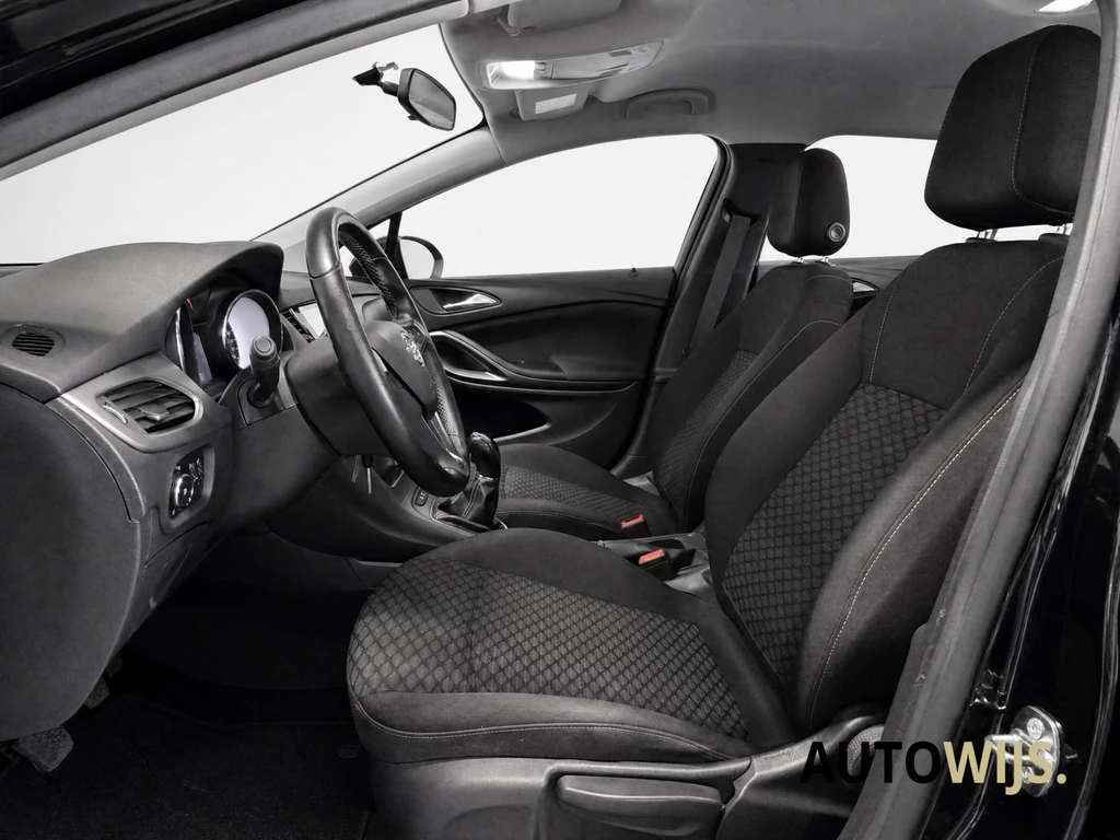 Opel Astra – foto 9