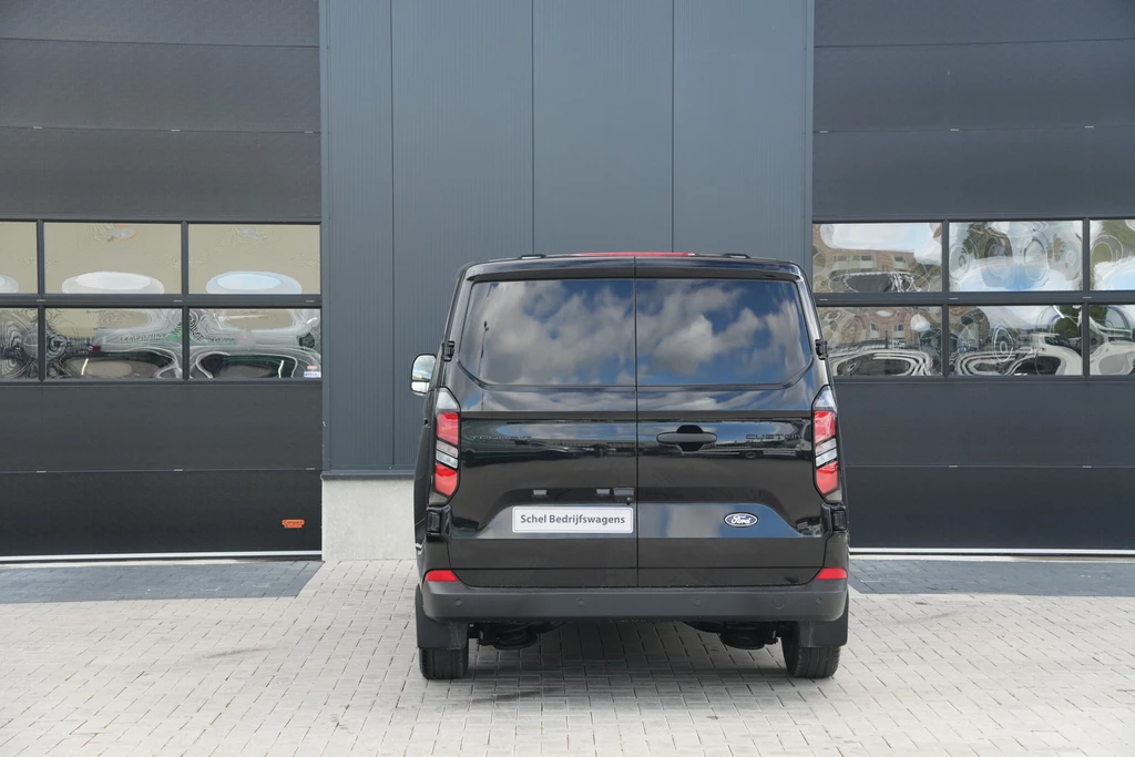 Ford Transit Custom – foto 4
