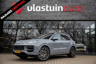 Porsche Cayenne – thumbnail 1