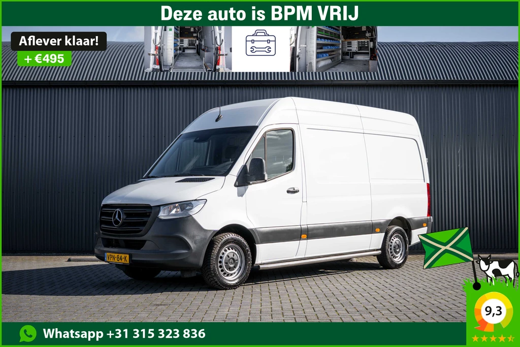 Mercedes-Benz Sprinter – foto 1