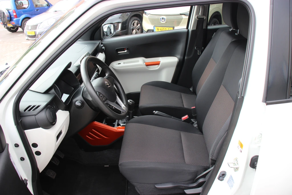 Suzuki Ignis – foto 11