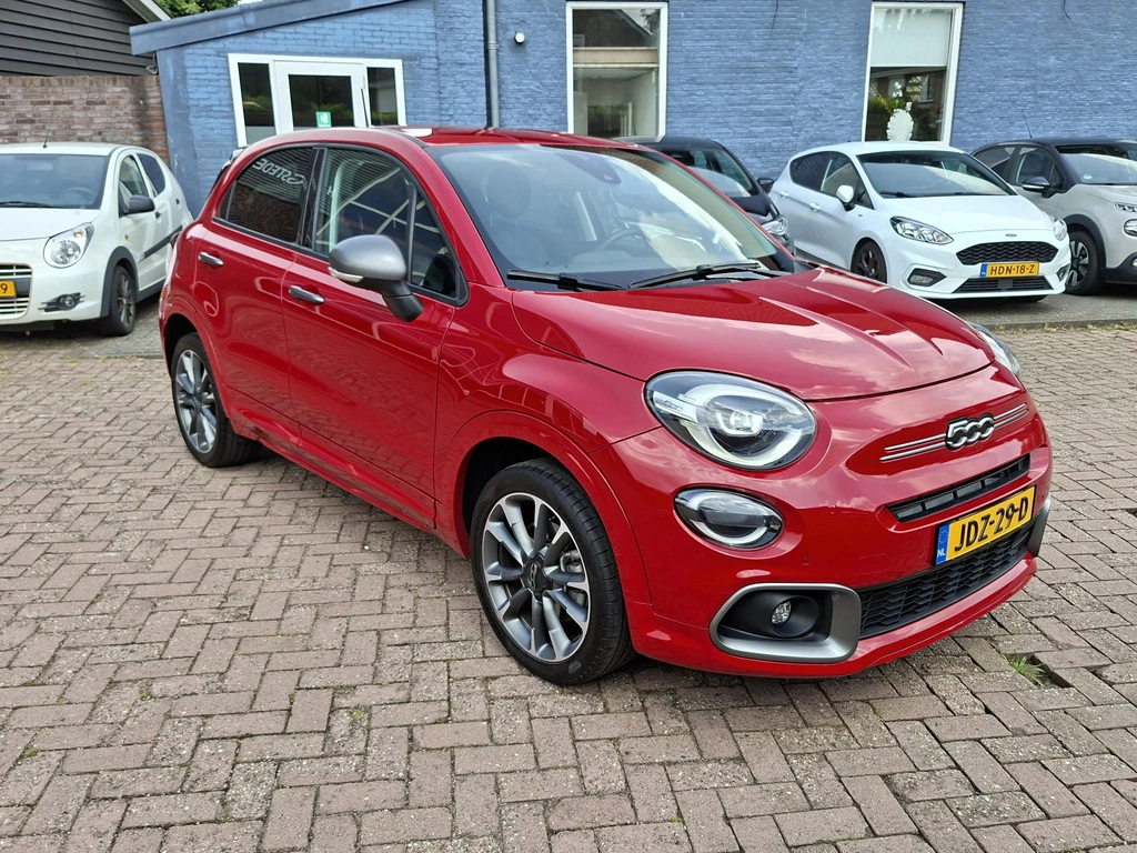 Fiat 500X – foto 8