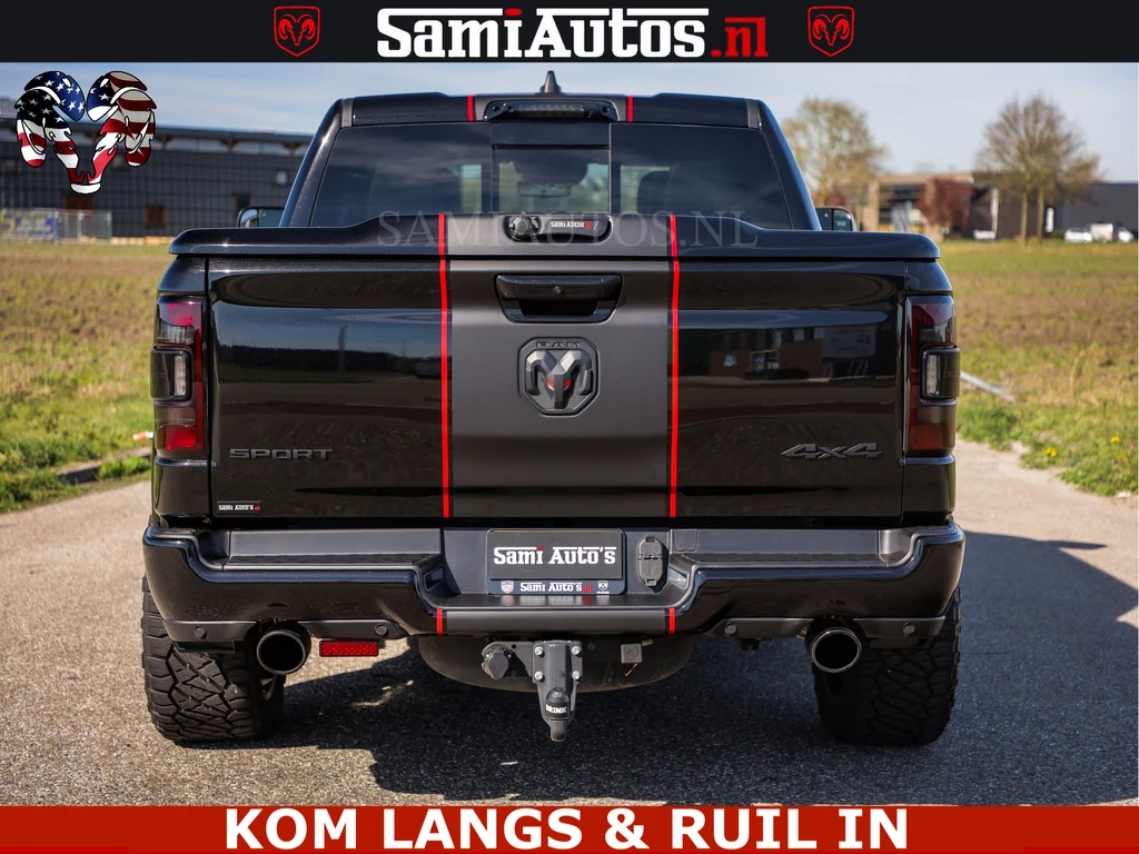 Dodge Ram Pick-Up – foto 23