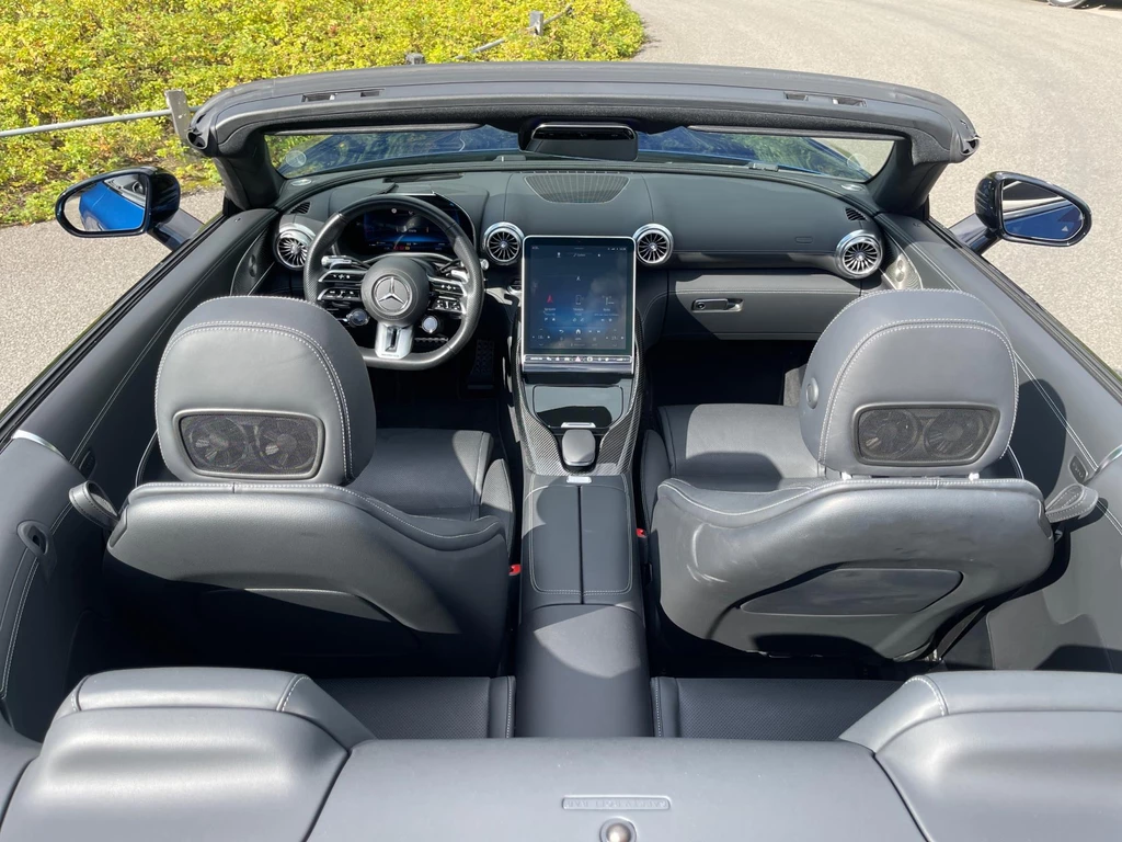 Mercedes-Benz SL – foto 34