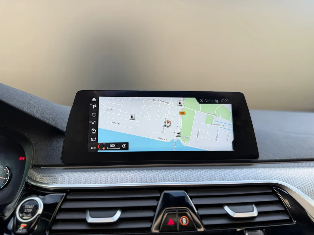BMW 5 Serie – foto 75