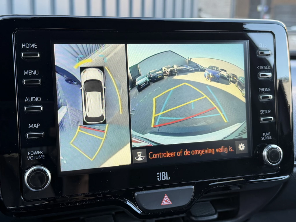 Toyota Yaris Cross – foto 21