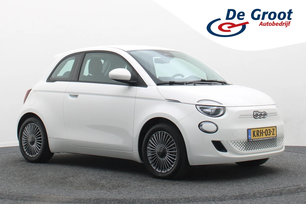 Fiat 500e – foto 11