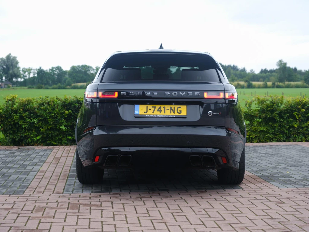 Land Rover Range Rover Velar – foto 7