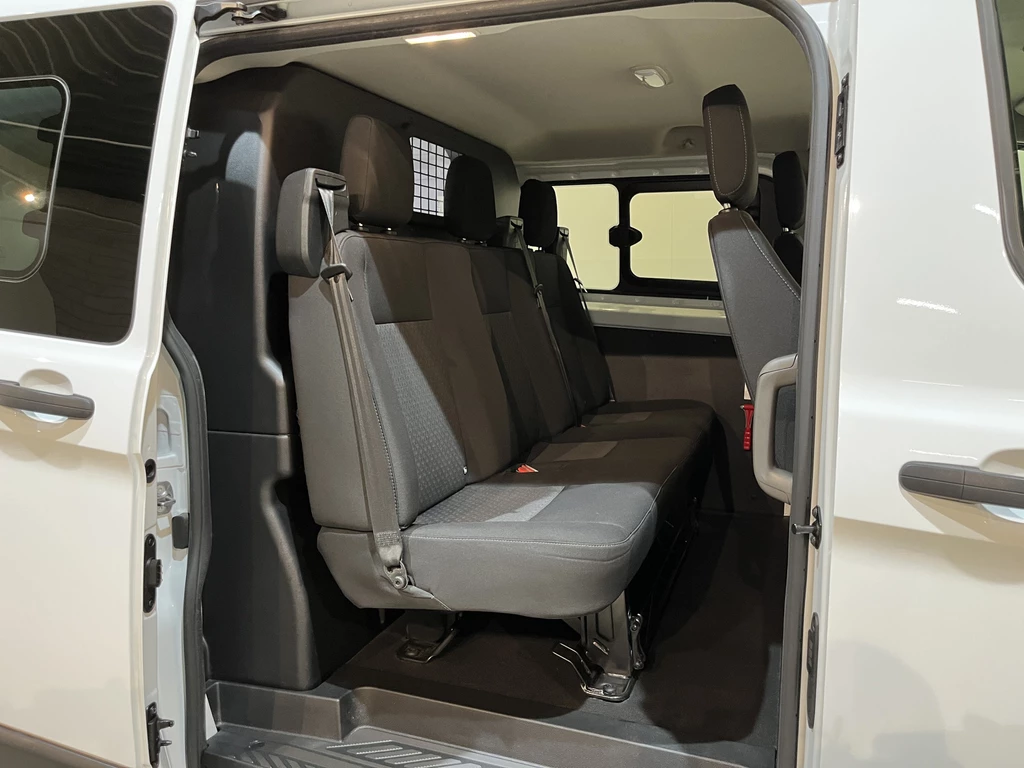 Ford Transit Custom – foto 21