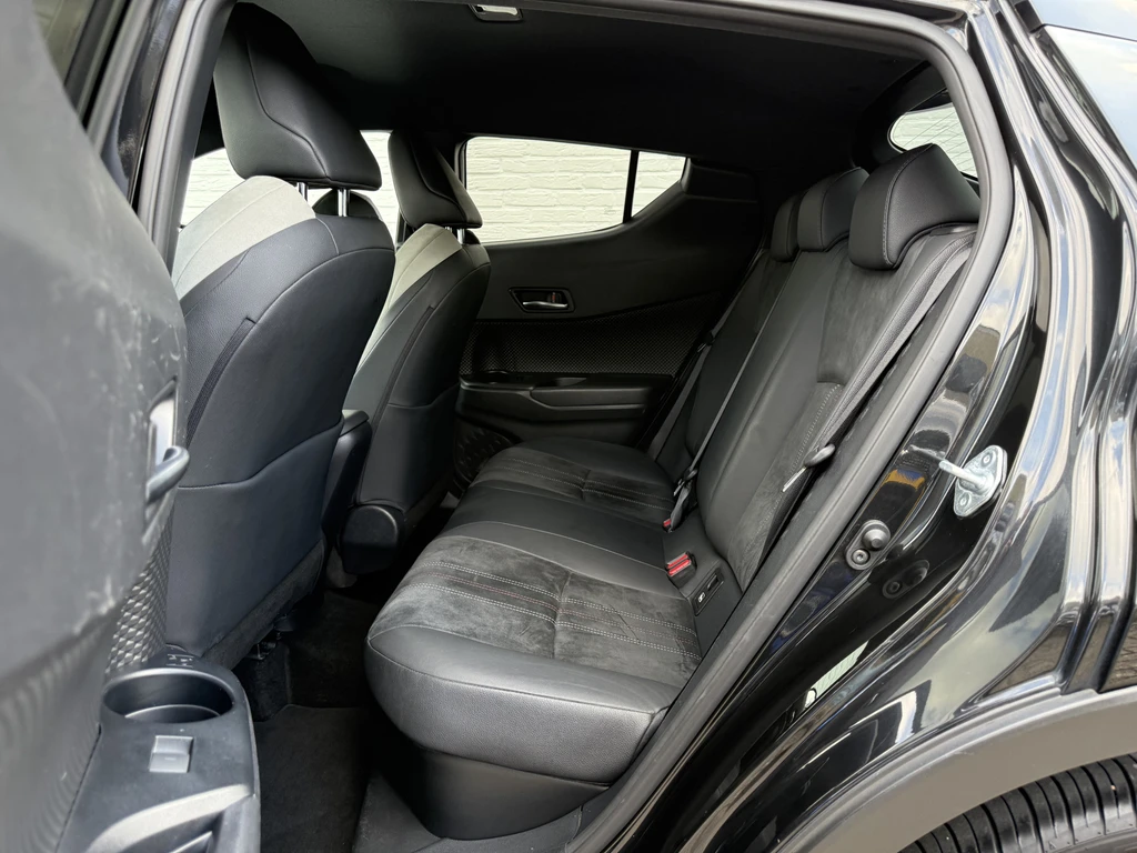 Toyota C-HR – foto 26
