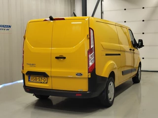 Ford Transit Custom – thumbnail 5