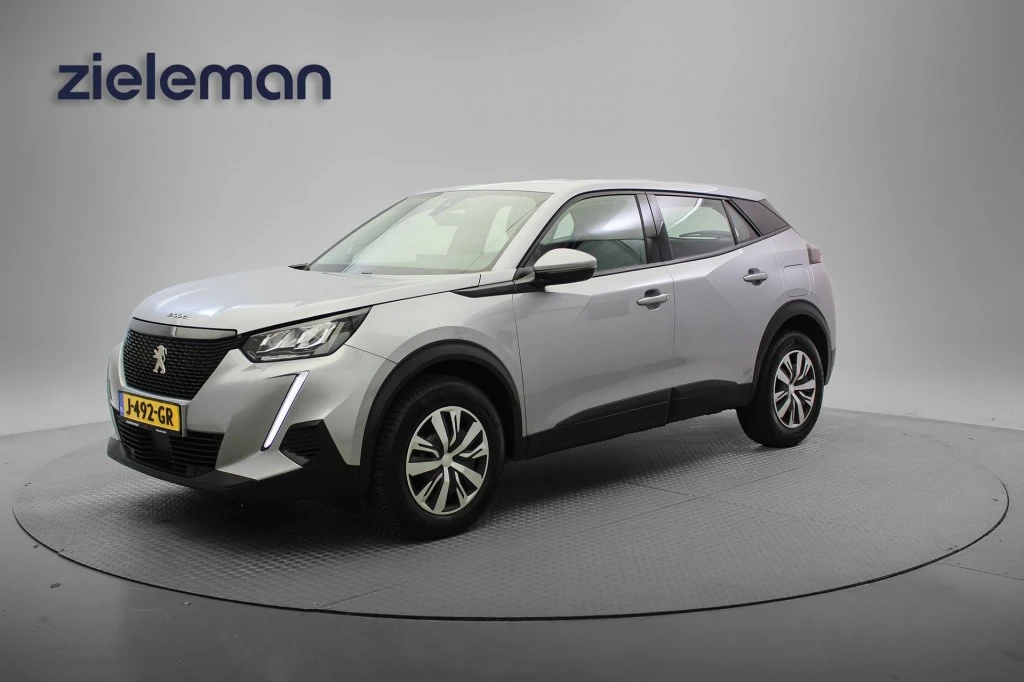 Peugeot 2008 – foto 1